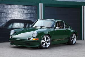 Porsche 911 DP964 Carrera Irish Green by DP Motorsport 2018 года